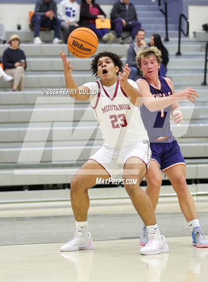 Thumbnail 2 in Brighton vs. Herriman (Falcon Classic) photogallery.