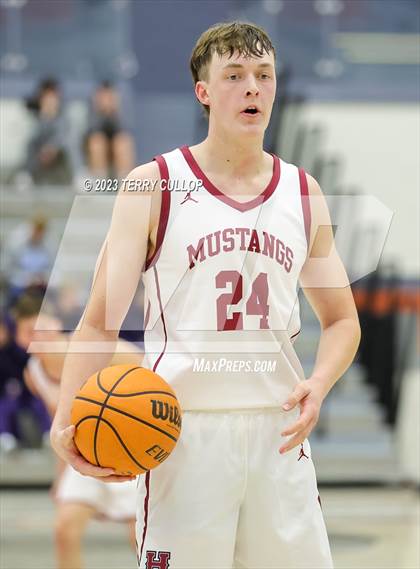 Thumbnail 1 in Brighton vs. Herriman (Falcon Classic) photogallery.
