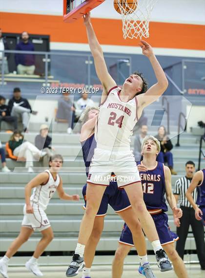 Thumbnail 2 in Brighton vs. Herriman (Falcon Classic) photogallery.