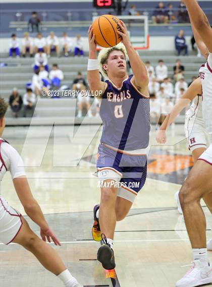 Thumbnail 3 in Brighton vs. Herriman (Falcon Classic) photogallery.