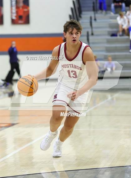 Thumbnail 3 in Brighton vs. Herriman (Falcon Classic) photogallery.