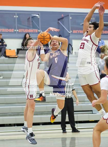 Thumbnail 1 in Brighton vs. Herriman (Falcon Classic) photogallery.