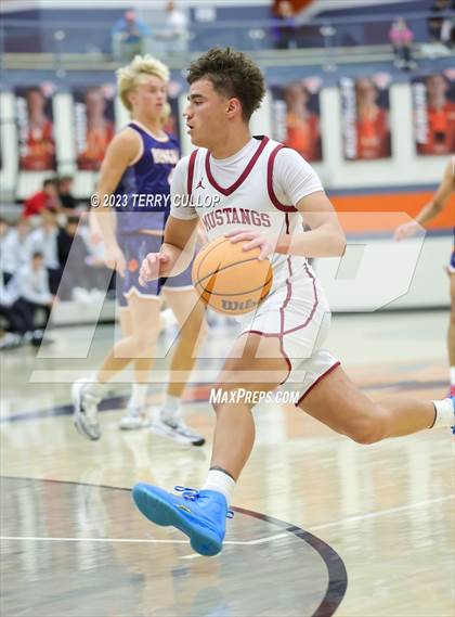 Thumbnail 2 in Brighton vs. Herriman (Falcon Classic) photogallery.