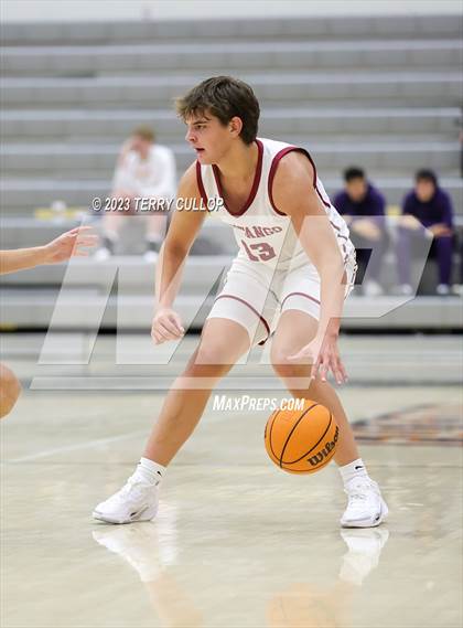 Thumbnail 3 in Brighton vs. Herriman (Falcon Classic) photogallery.
