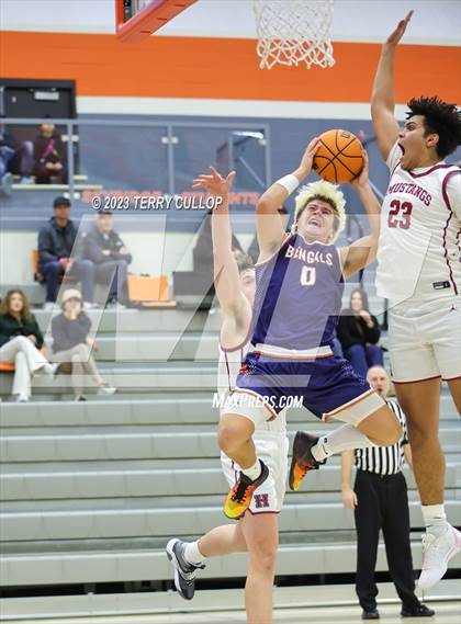 Thumbnail 2 in Brighton vs. Herriman (Falcon Classic) photogallery.