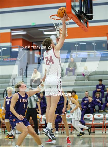 Thumbnail 3 in Brighton vs. Herriman (Falcon Classic) photogallery.