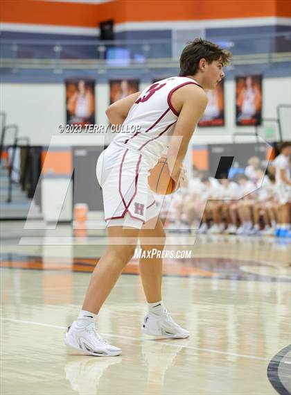 Thumbnail 2 in Brighton vs. Herriman (Falcon Classic) photogallery.