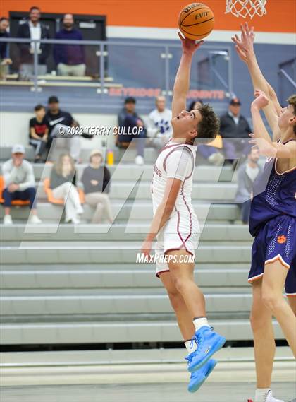 Thumbnail 3 in Brighton vs. Herriman (Falcon Classic) photogallery.