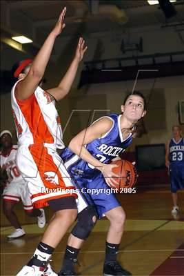 Thumbnail 2 in Rocklin vs Lincoln (Sec. Playoff) photogallery.