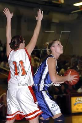 Thumbnail 1 in Rocklin vs Lincoln (Sec. Playoff) photogallery.
