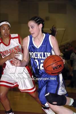 Thumbnail 2 in Rocklin vs Lincoln (Sec. Playoff) photogallery.