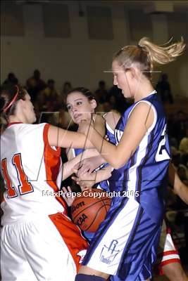 Thumbnail 2 in Rocklin vs Lincoln (Sec. Playoff) photogallery.