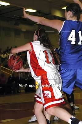Thumbnail 1 in Rocklin vs Lincoln (Sec. Playoff) photogallery.
