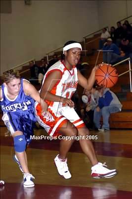 Thumbnail 2 in Rocklin vs Lincoln (Sec. Playoff) photogallery.