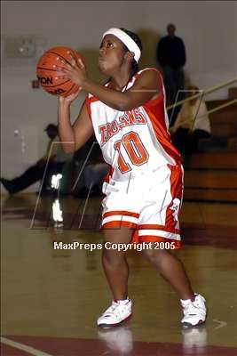 Thumbnail 2 in Rocklin vs Lincoln (Sec. Playoff) photogallery.