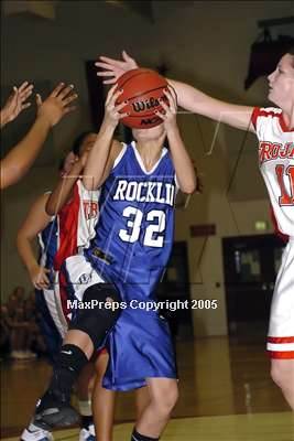 Thumbnail 2 in Rocklin vs Lincoln (Sec. Playoff) photogallery.