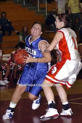 Thumbnail 3 in Rocklin vs Lincoln (Sec. Playoff) photogallery.