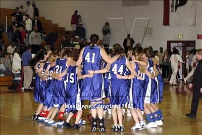 Thumbnail 1 in Rocklin vs Lincoln (Sec. Playoff) photogallery.