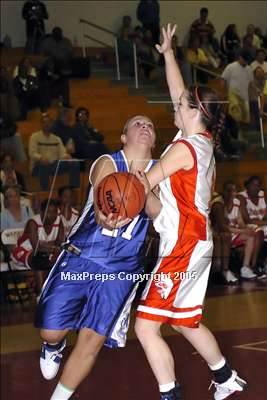 Thumbnail 1 in Rocklin vs Lincoln (Sec. Playoff) photogallery.