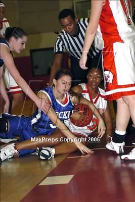 Thumbnail 1 in Rocklin vs Lincoln (Sec. Playoff) photogallery.
