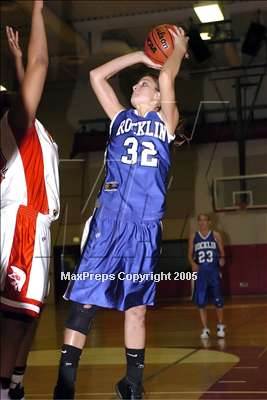 Thumbnail 1 in Rocklin vs Lincoln (Sec. Playoff) photogallery.