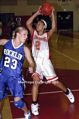 Thumbnail 2 in Rocklin vs Lincoln (Sec. Playoff) photogallery.
