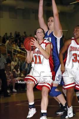 Thumbnail 3 in Rocklin vs Lincoln (Sec. Playoff) photogallery.