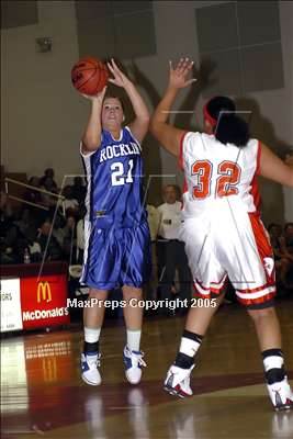 Thumbnail 1 in Rocklin vs Lincoln (Sec. Playoff) photogallery.