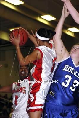 Thumbnail 3 in Rocklin vs Lincoln (Sec. Playoff) photogallery.