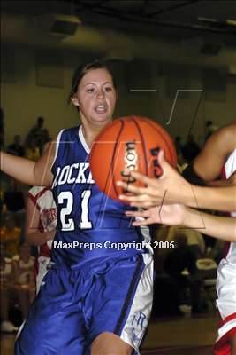 Thumbnail 2 in Rocklin vs Lincoln (Sec. Playoff) photogallery.