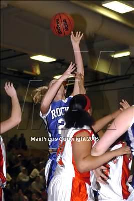 Thumbnail 2 in Rocklin vs Lincoln (Sec. Playoff) photogallery.