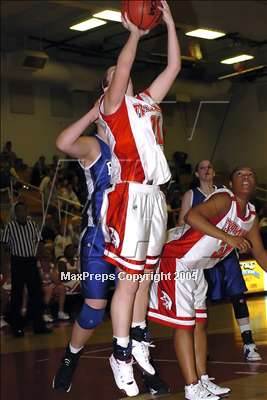 Thumbnail 1 in Rocklin vs Lincoln (Sec. Playoff) photogallery.