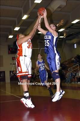 Thumbnail 3 in Rocklin vs Lincoln (Sec. Playoff) photogallery.