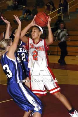 Thumbnail 2 in Rocklin vs Lincoln (Sec. Playoff) photogallery.