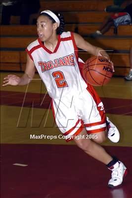 Thumbnail 1 in Rocklin vs Lincoln (Sec. Playoff) photogallery.