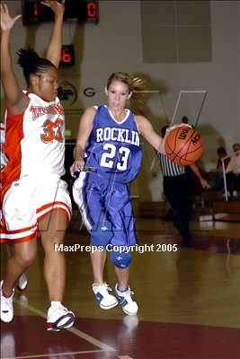 Thumbnail 3 in Rocklin vs Lincoln (Sec. Playoff) photogallery.