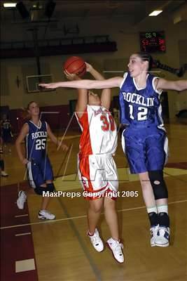 Thumbnail 2 in Rocklin vs Lincoln (Sec. Playoff) photogallery.
