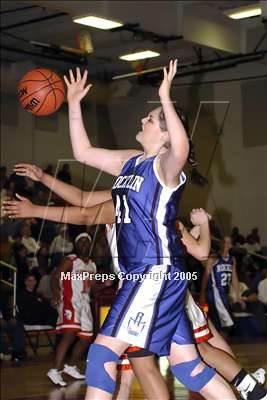 Thumbnail 1 in Rocklin vs Lincoln (Sec. Playoff) photogallery.