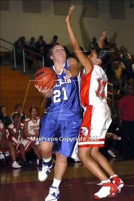 Thumbnail 2 in Rocklin vs Lincoln (Sec. Playoff) photogallery.