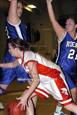 Thumbnail 3 in Rocklin vs Lincoln (Sec. Playoff) photogallery.