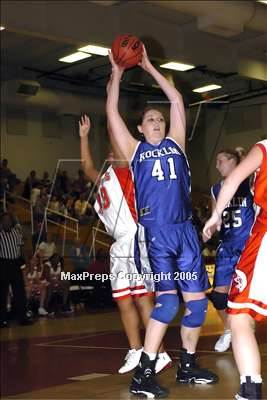 Thumbnail 1 in Rocklin vs Lincoln (Sec. Playoff) photogallery.