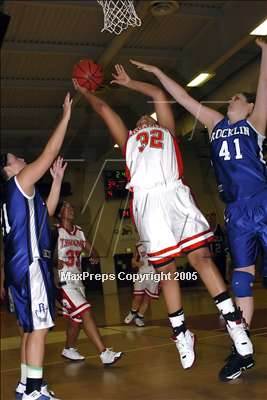 Thumbnail 1 in Rocklin vs Lincoln (Sec. Playoff) photogallery.