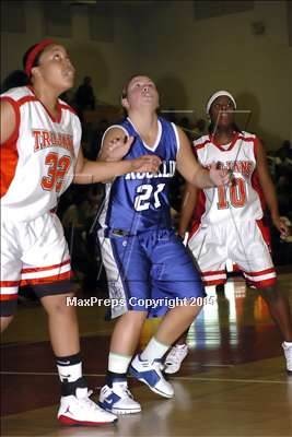 Thumbnail 3 in Rocklin vs Lincoln (Sec. Playoff) photogallery.