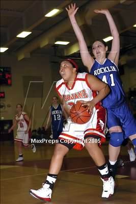 Thumbnail 3 in Rocklin vs Lincoln (Sec. Playoff) photogallery.