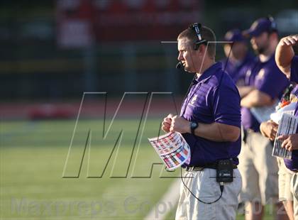 Thumbnail 3 in Campbell Co. vs. Covington Catholic (Crosstown Showdown) photogallery.