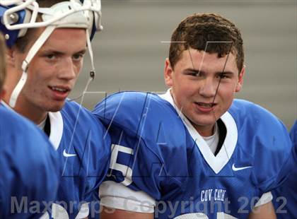 Thumbnail 1 in Campbell Co. vs. Covington Catholic (Crosstown Showdown) photogallery.