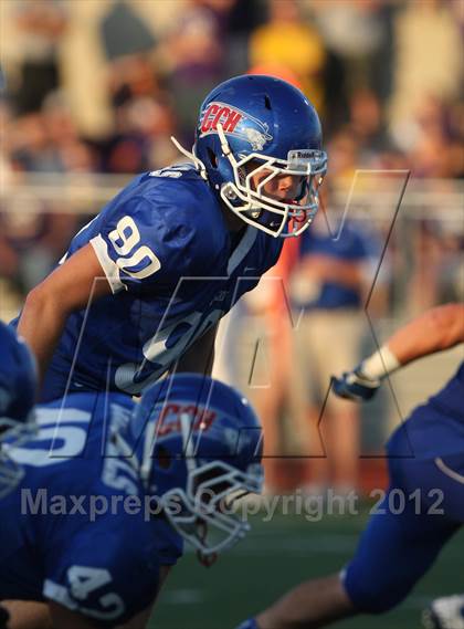 Thumbnail 3 in Campbell Co. vs. Covington Catholic (Crosstown Showdown) photogallery.