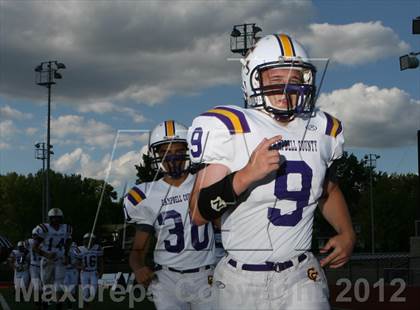 Thumbnail 1 in Campbell Co. vs. Covington Catholic (Crosstown Showdown) photogallery.