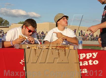 Thumbnail 2 in Campbell Co. vs. Covington Catholic (Crosstown Showdown) photogallery.