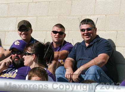 Thumbnail 3 in Campbell Co. vs. Covington Catholic (Crosstown Showdown) photogallery.